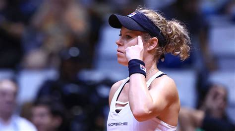 Laura Siegemund Jahre Und Kein Bisschen Tennism De