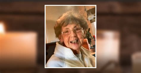 Marjorie A Myers Sanford Obituary 2023 Barile Funeral Home