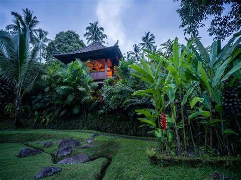 Bali Overwater Bungalows Bali Eco Stay Nurtured By Nature