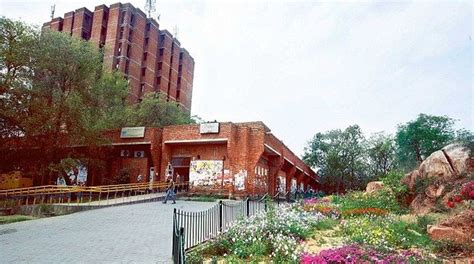 Jnu To Get New Hostel Dedicated To Northeast River The Statesman