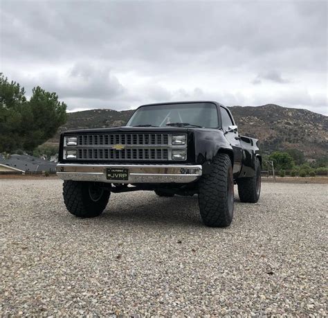 1981 Chevy C10 Prerunner