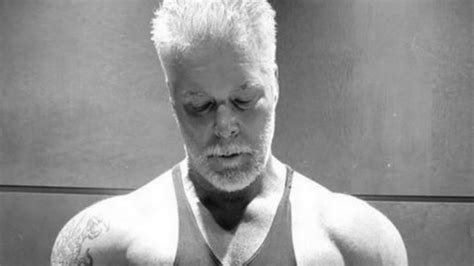 Wwe Legend Kevin Nash Twitter Photos Looking Incredible Au