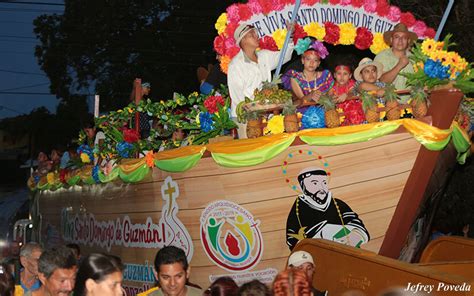 Inicia fiesta en honor a Santo Domingo de Guzmán en Managua