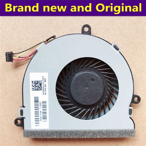 For Hp Ac Series Laptop Cpu Fan For Hp G G