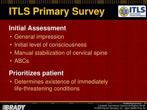 Ppt Chapter 2 Assessment And Initial Management Of The Trauma Patient Powerpoint Presentation