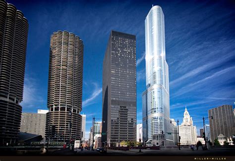 Trump Tower Hotel Chicago Luxury Hotel Photography Chicago
