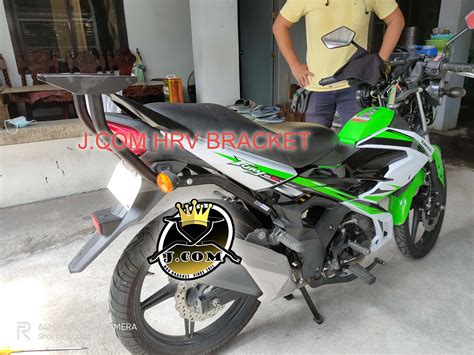 Kawasaki Fury Rr New Breed Heavy Duty Hrv Bracket Lazada Ph