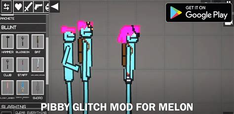 Pibby Glitch Mod For Melon Apk For Android Download