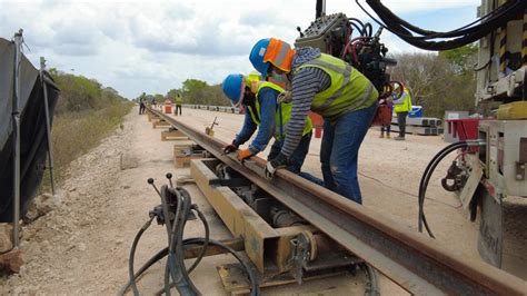 Juez Mantiene Suspensi N Contra Obras Del Tramo Del Tren Maya