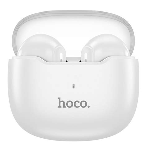 HOCO EW29บลูทูธ5.3ไร้สายหูฟัง ENC เสียงยกเลิกหูฟังสเตอริโอการควบคุมแบบ ...