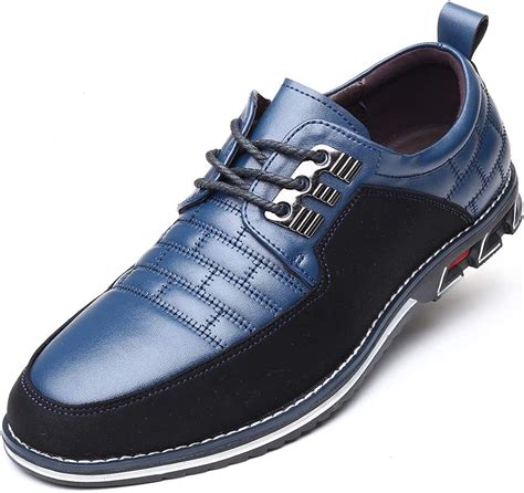 Amazon Cosidram Men Casual Shoes Fashion Business Luxury Dress