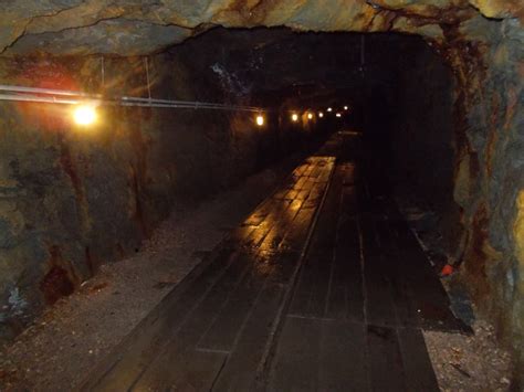 Deep underground in Pennsylvania’s Anthracite coal region – The ...