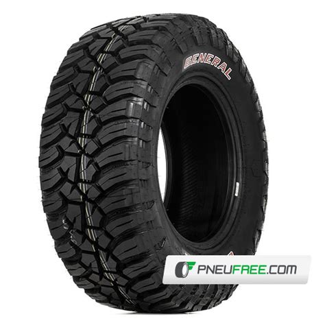 Pneu X R Lt Q Grabber X Srl General Tire Pneufree