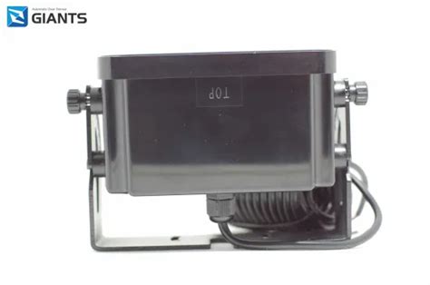Rapid Fast Door Radar Sensor Identification of Human and Vehicle Loop ...