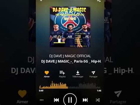 Josu Devarene Sur Audiomack Dj Dave J Magic Paris Sg Hip Hop