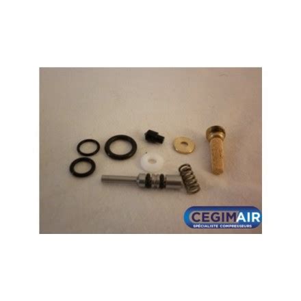 N5052 BAUER Kit Robinet De Chargement Pour DCV3000 Cegimair