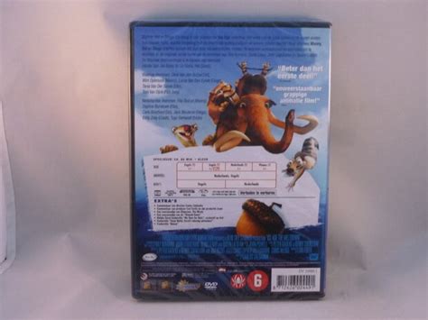 Ice Age The Meltdown Dvd Nieuw Tweedehands Cd