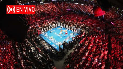 En Vivo Canelo Lvarez Vs Jaime Mungu A Pelea Completa Canelo Vs