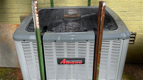 Amana Heat Pump Testing Defrost Youtube