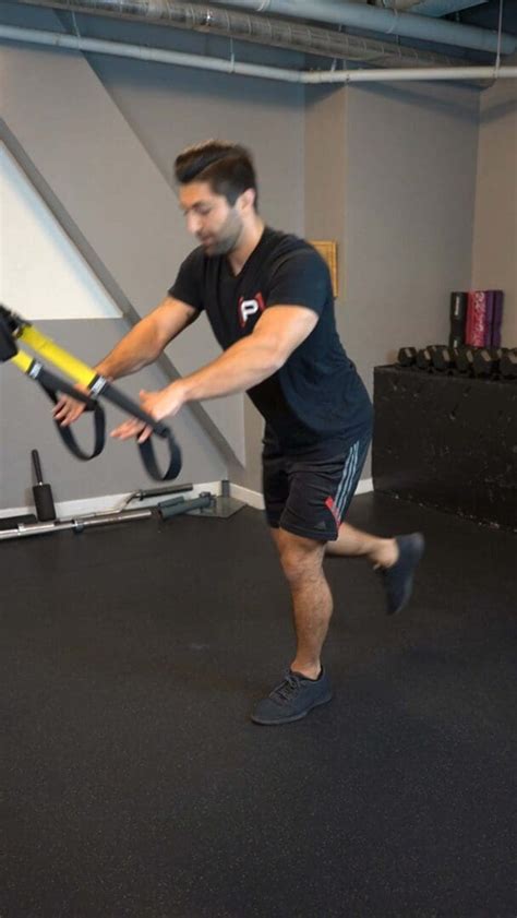 Single Leg Rdl Trx P Rehab