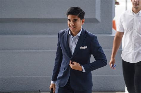 Syed Saddiq Didapati Bersalah Tuduhan Seleweng Dana Armada Edisi