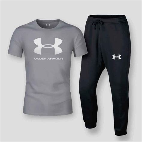 Conjunto Under Armour Challenger Tracksu Kdc Org Pk