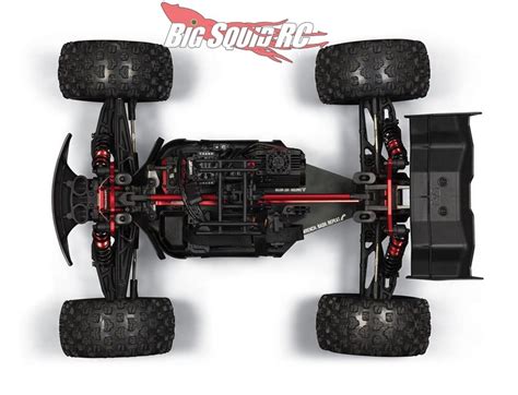 ARRMA 1 8 Kraton 6S BLX EXtreme Bash Speed Monster Truck RTR Big