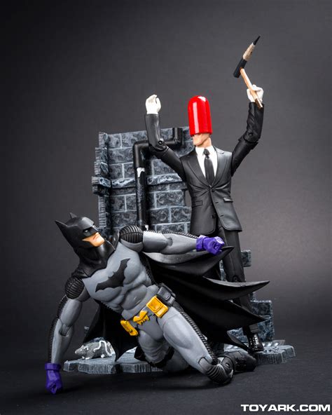 Dc Collectibles Designer Series Zero Year Batman The Toyark News