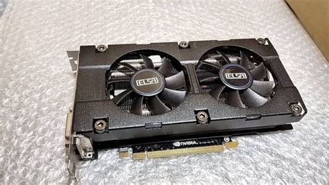 Yahooオークション F14 Elsa Geforce Gtx660 2gb Ti Dvi Hdmi Pci E