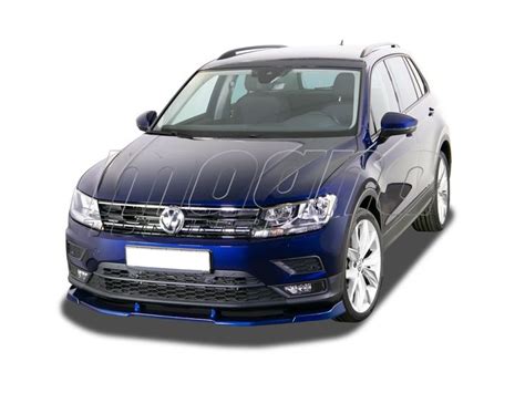 Vw Tiguan Verus X Front Bumper Extension