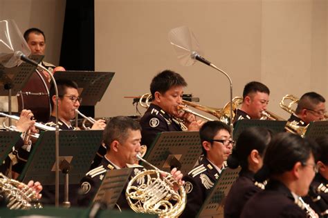 陸上自衛隊第1音楽隊による演奏会 防衛省自衛隊東京地方協力本部