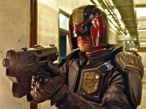 toyhaven: Judge Dredd 2012