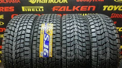 Dunlop Grandtrek Sj6 311050r15lt 15 1 шт в наличии радиальный