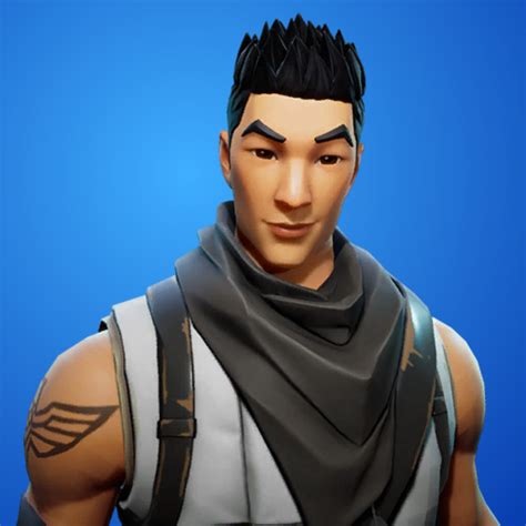 Trooper - Locker - Fortnite Tracker