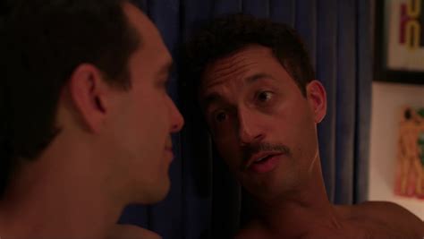 AusCAPS Tim Wardell Frank Arthur Smith And Todd Lien Nude In Open To