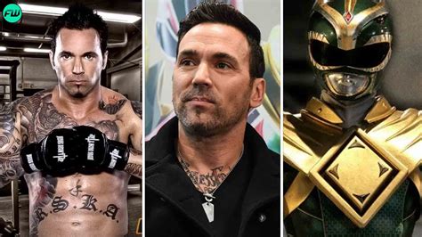 Jason Frank Bizarre Facts About Your Favorite Green Power Ranger