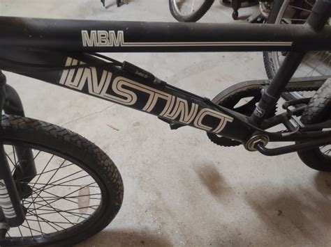 Bicicleta BMX Instinct Vidago União Das Freguesias De Vidago Arcossó