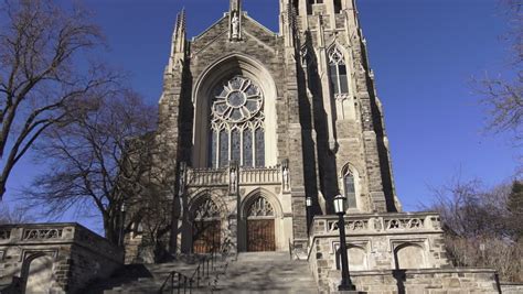 Cathedral Basilica Of Christ The King It Is A Roman Catholic Church In