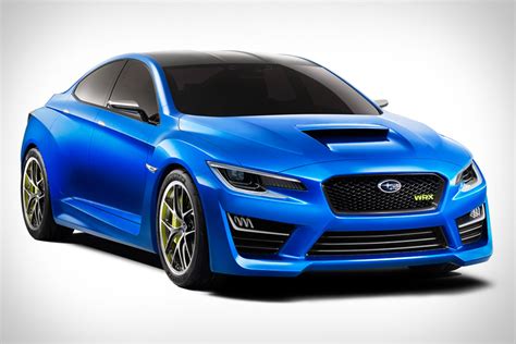 Subaru Wrx Concept Uncrate