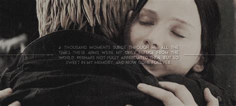 Peetakatniss  Mockingjay Part 2 Peeta Mellark And Katniss Everdeen Fan Art 38597033