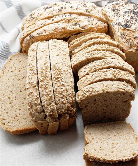 Yeast Free Gluten Free Vegan Bread Recipe Gluten Free Bread Yeast Free