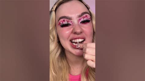 Creepy Makeup Storytime Story By Itsheidiwong Storytime Makeup