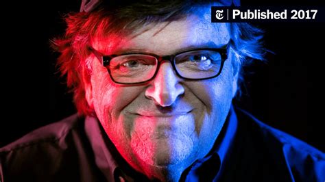 Michael Moore Says He Wants To Change Minds So Why Is He On Broadway