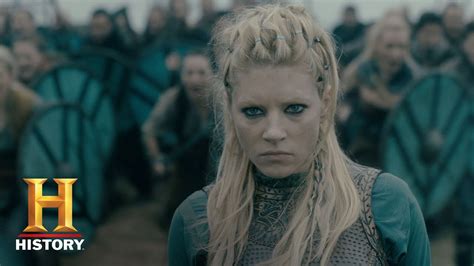 Vikings Season 4 Character Catch Up Lagertha Katheryn Winnick