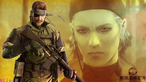 🔥 [50+] MGS Peace Walker Wallpapers | WallpaperSafari