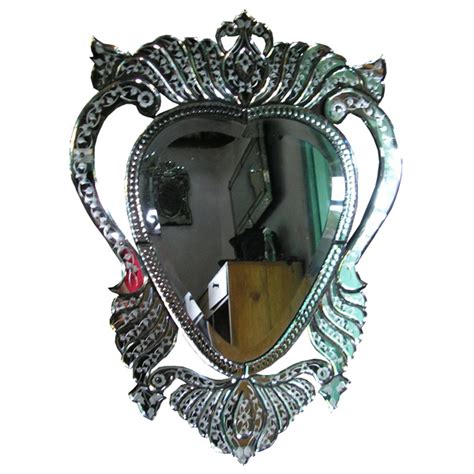 Venetian Mirror Belva MG 002017 Mirrors Glass Gallery