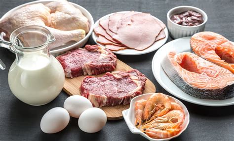 9 Fungsi Protein Bagi Kesehatan Tubuh Hello Sehat