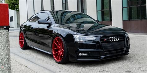 Audi A5 Custom Rims Best Audi Car