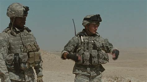 Standbild Aus Dem Film T Dliches Kommando The Hurt Locker Testkammer