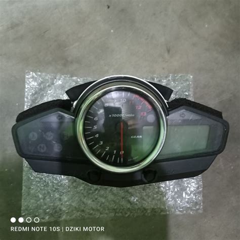 Jual Spidometer Kilometer Meter Assy Suzuki Inazuma Shopee Indonesia